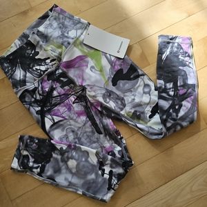 Lululemon Throwback Align Pant 25" sz 4